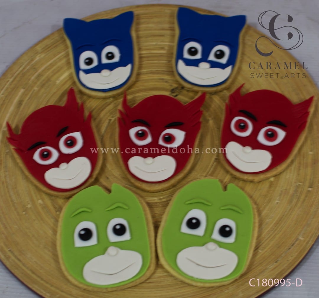c180995-d.jpg PJ Masks Cookies - Image 1