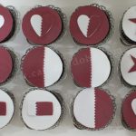 National Day Cupcakes