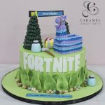 Fortnite Cake