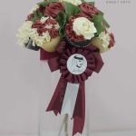 National Day Cupcake Bouquet