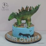 Dinosaur Cake