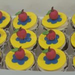 Snow White Cupcakes