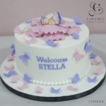Baby Shower Cake