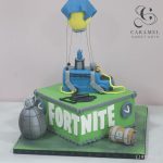 Fortnite Cake
