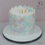 Mermaid Cake