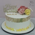 Flower Cake