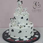 101 Dalmatians Cake
