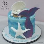 Mermaid Cake