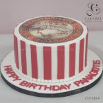 Logo Cake