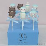 Baby Themed Cakepops