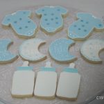 Its A Boy Cookies