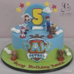 Paw Patrol Cake