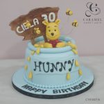 Winnie The Pooh Cake