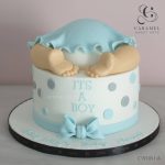 Its A Boy Cake