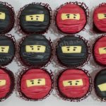 Ninjago Cupcakes