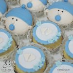 Its A Boy Cupcakes