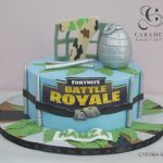 Fortnite Cake