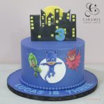 PJ Masks Cake