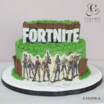Fortnite Cake