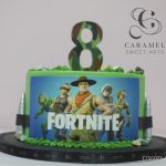Fortnite Cake