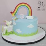 Unicorn Cake