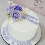 Flower Cake