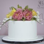 Flower Cake