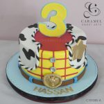Toy Story Cake