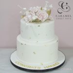 Bridal Shower Cake