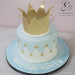 Baby Shower Cake