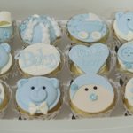 Its A Boy Cupcakes
