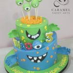 Monster Cake