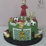 Football Cake