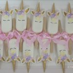 Unicorn Cakesicles
