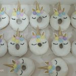 Unicorn Donut