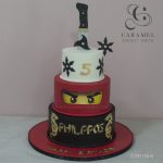 Ninjago Cake