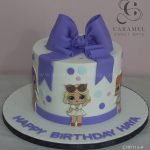 LOL Surprise Cake