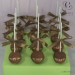 Dinosaur Eye Cakepops