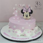 Minnie Mouse Cake