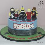 Roblox Cake