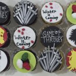 Game of Thrones Cupcakes