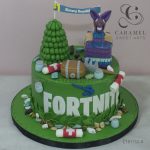Fortnite Cake