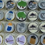Fortnite Cupcakes