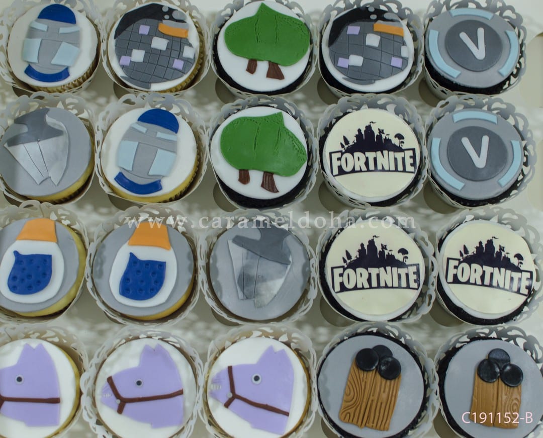 c191152-b.jpg Fortnite Cupcakes - Image 1