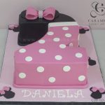 Minnie Mouse Cake