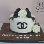 Coco & Chanel Cake