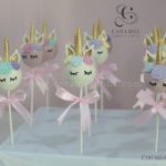 Unicorn Cakepops