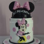 Minnie Mouse Cake