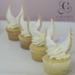 Angel Wings Cupcakes