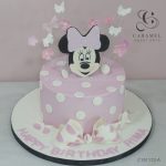 Minnie Mouse Cake